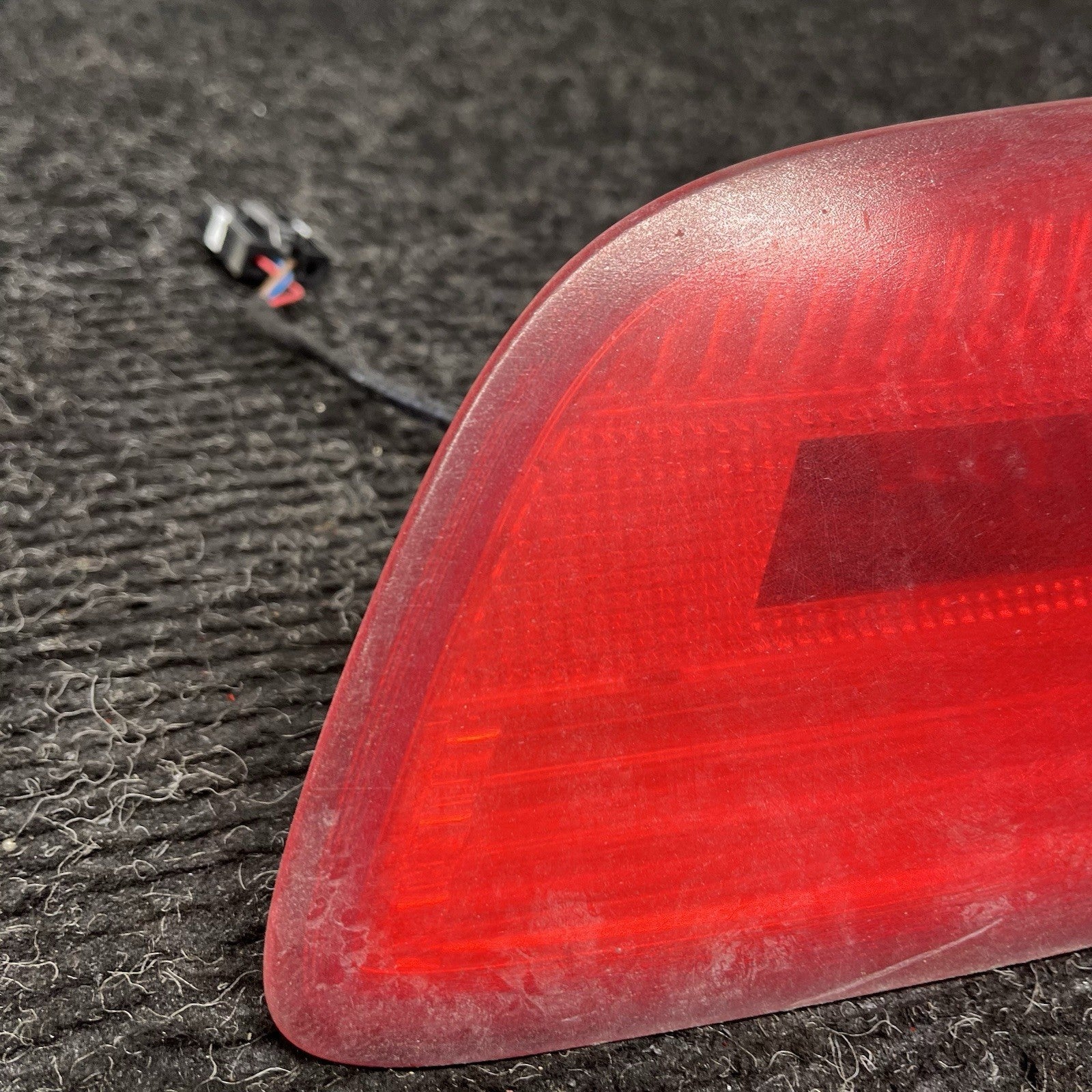 ☑️ 07-10 OEM BMW E93 M3 328 335 Rear Right Passenger Tail Light Stop Light Inner