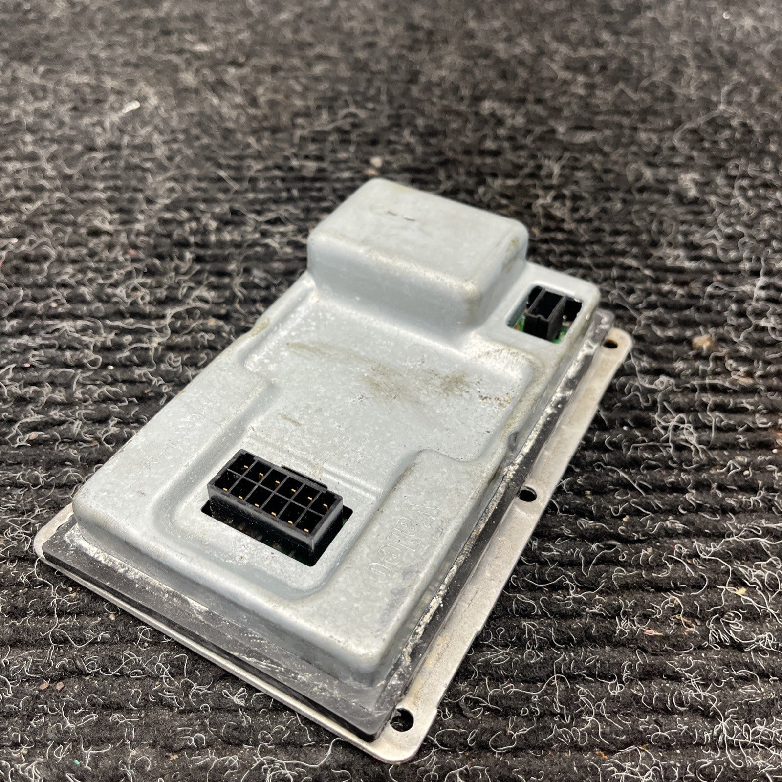 ☑️ 2004 AUDI S4 ECU XENON HEADLIGHT CONTROL UNIT 73010137M