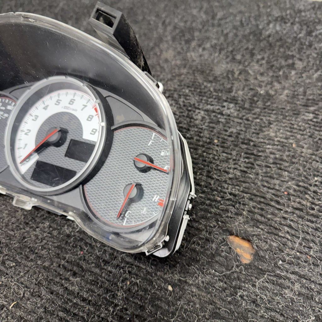 ☑️ 2017 2018 2019 TOYOTA 86 INSTRUMENT CLUSTER SPEEDOMETER 85003-CA010 125k  OEM