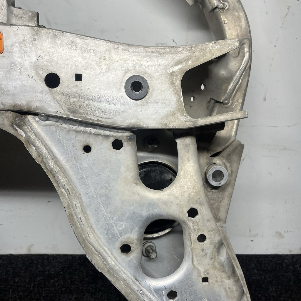 ☑️ 07-13 OEM BMW E93 E88 Front K-Frame Subframe Crossmember Suspension Carrier