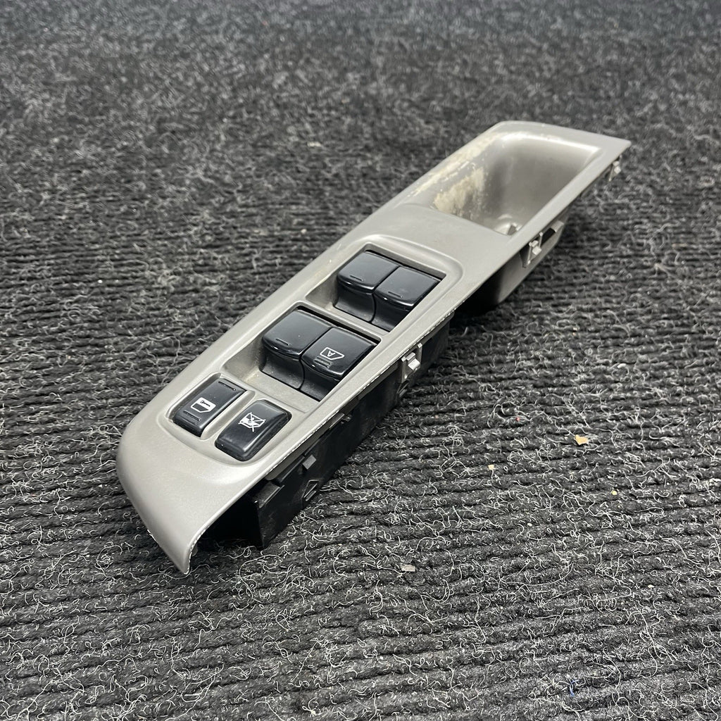☑️ 2008-2011 Subaru Impreza LH Driver Master Power Window Switch OEM 94266FG030