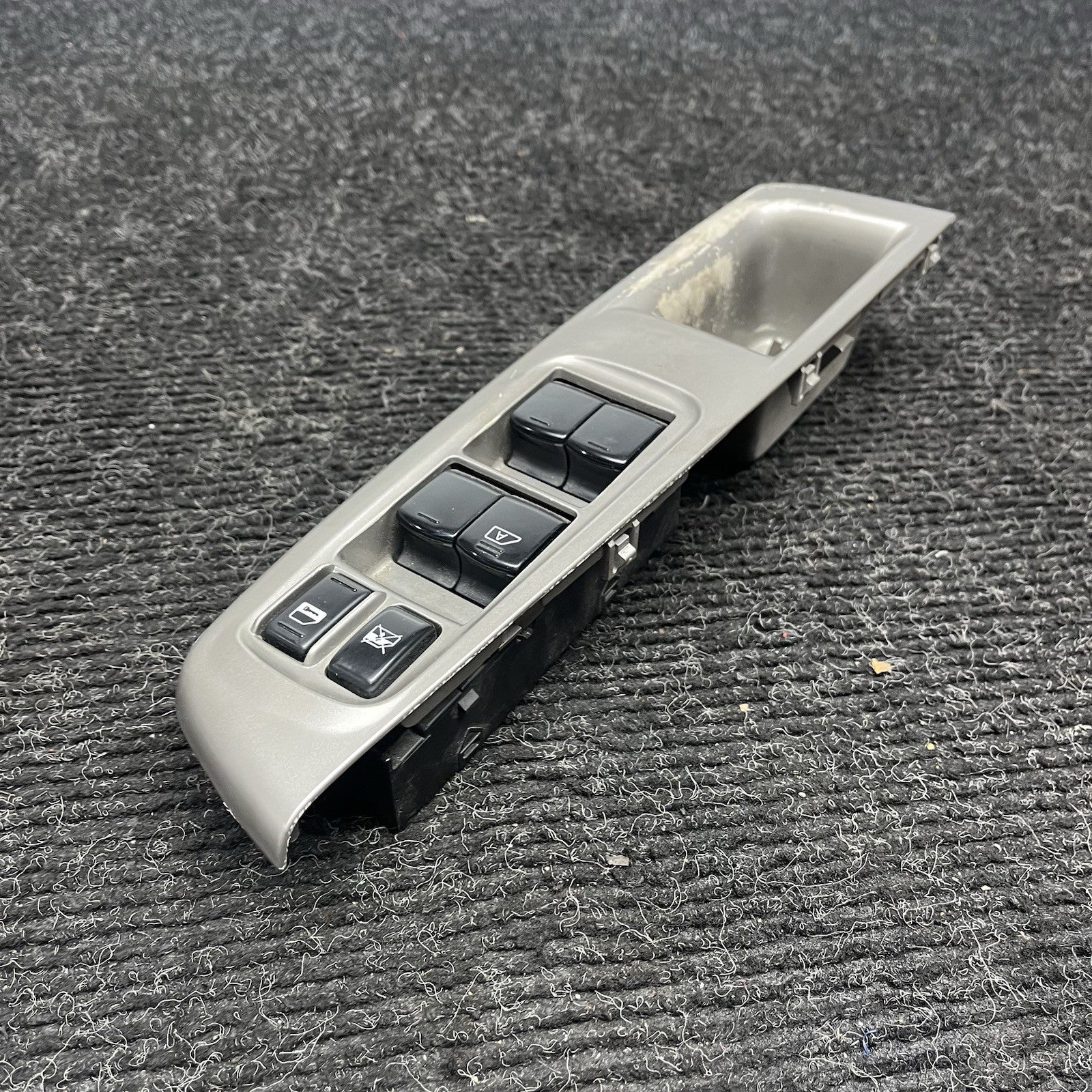 ☑️ 2008-2011 Subaru Impreza LH Driver Master Power Window Switch OEM 94266FG030