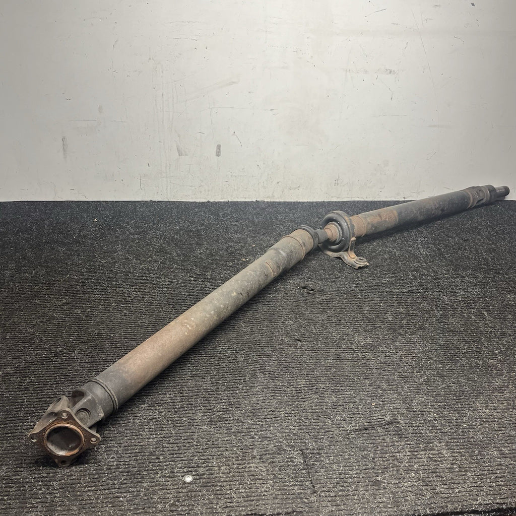 ☑️ 08-14 Subaru Impreza WRX 2.5 M/T REAR DRIVESHAFT ASSEMBLY - DRIVE SHAFT