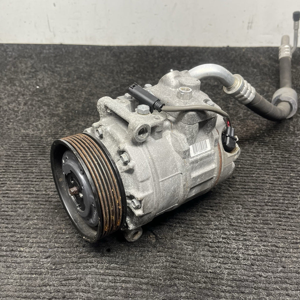 ☑️ 07-16 OEM BMW E82 E89 E90 E93 N54 N55 AC Compressor Clutch A/C Pump Pulley