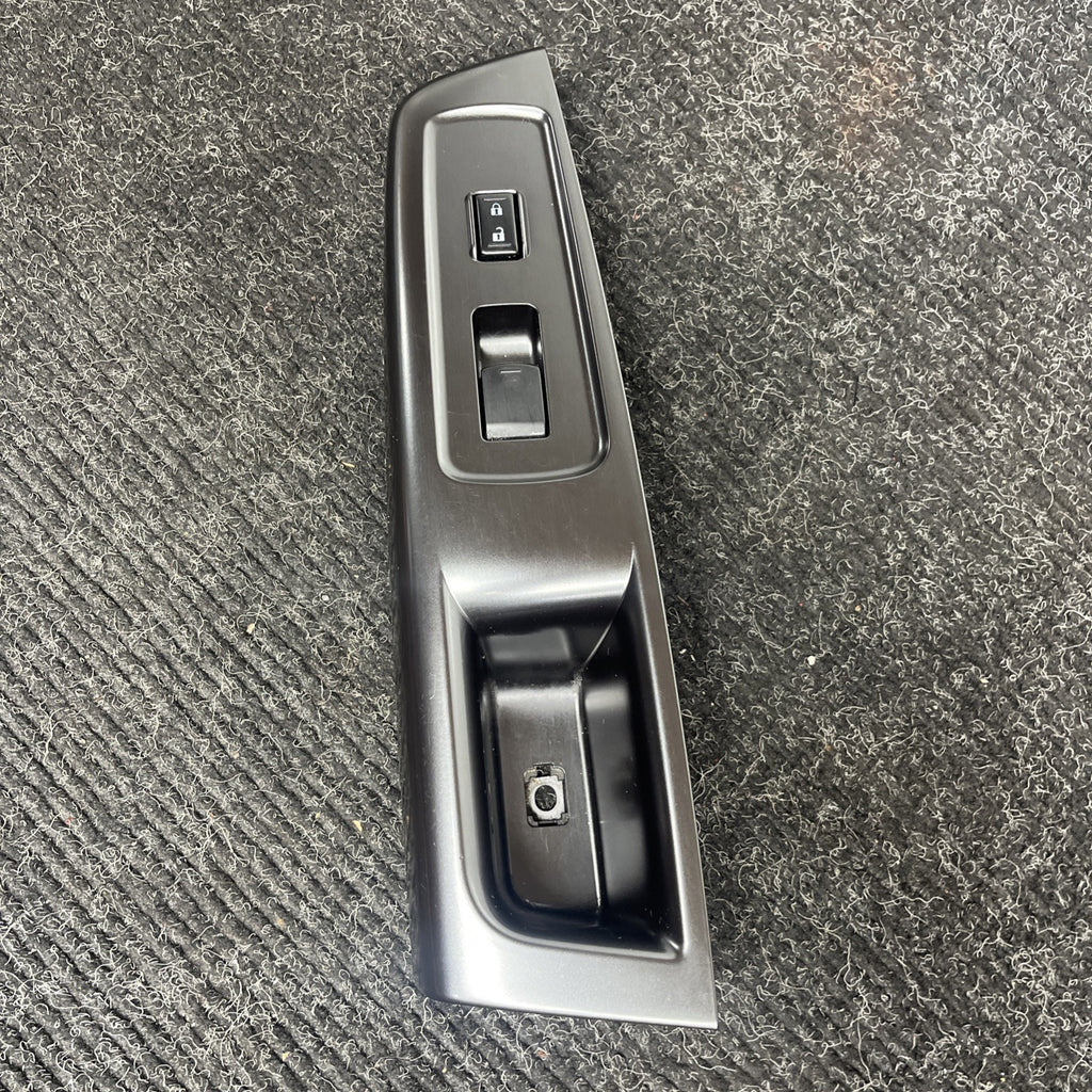 ☑️ 08-14 SUBARU IMPREZA FRONT RIGHT PASSENGER SIDE WINDOW CONTROL SWITCH OEM