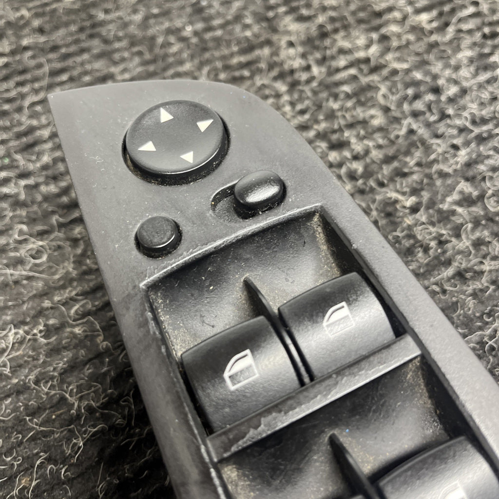 ☑️06-12 BMW E90 325i 328i 330i Front Left Power Window Switch Unit 694863206 OEM