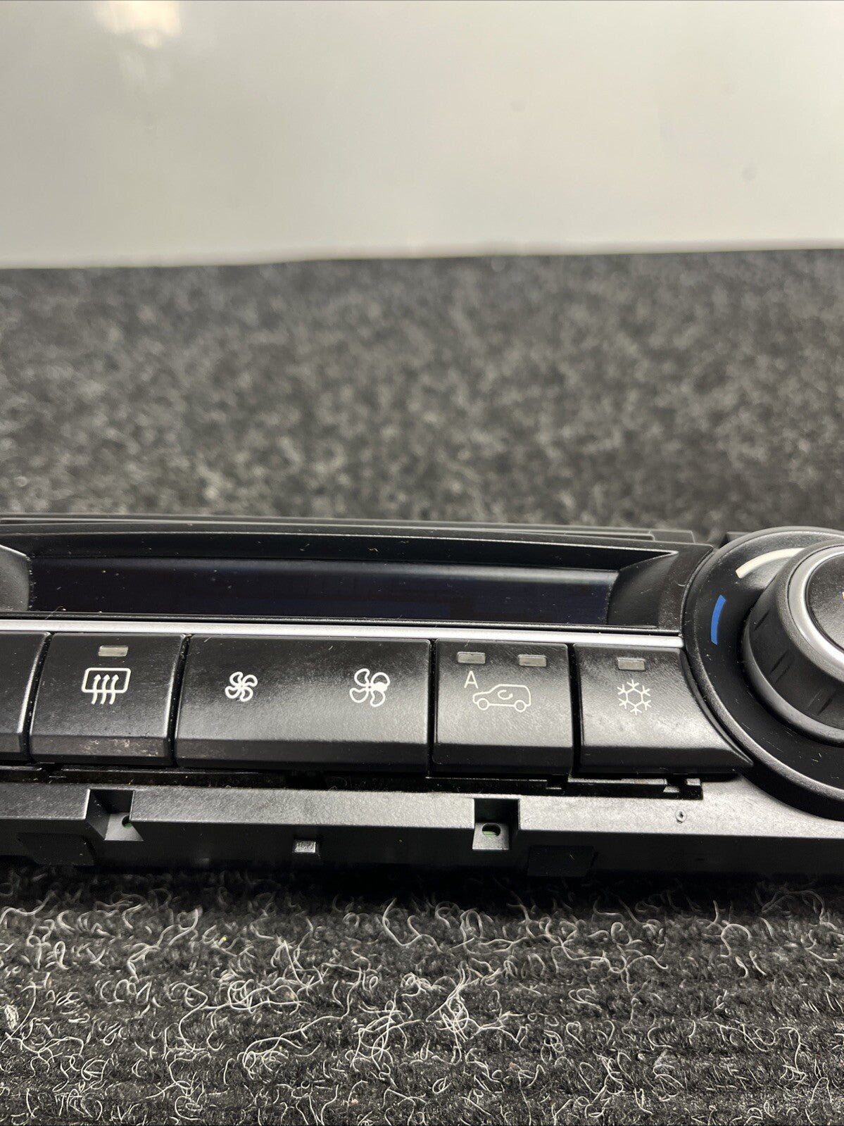 ☑️ 07-14 BMW E70 E71 X5 X6 AC Heater Hvac Climate Control Switch Panel Unit OEM