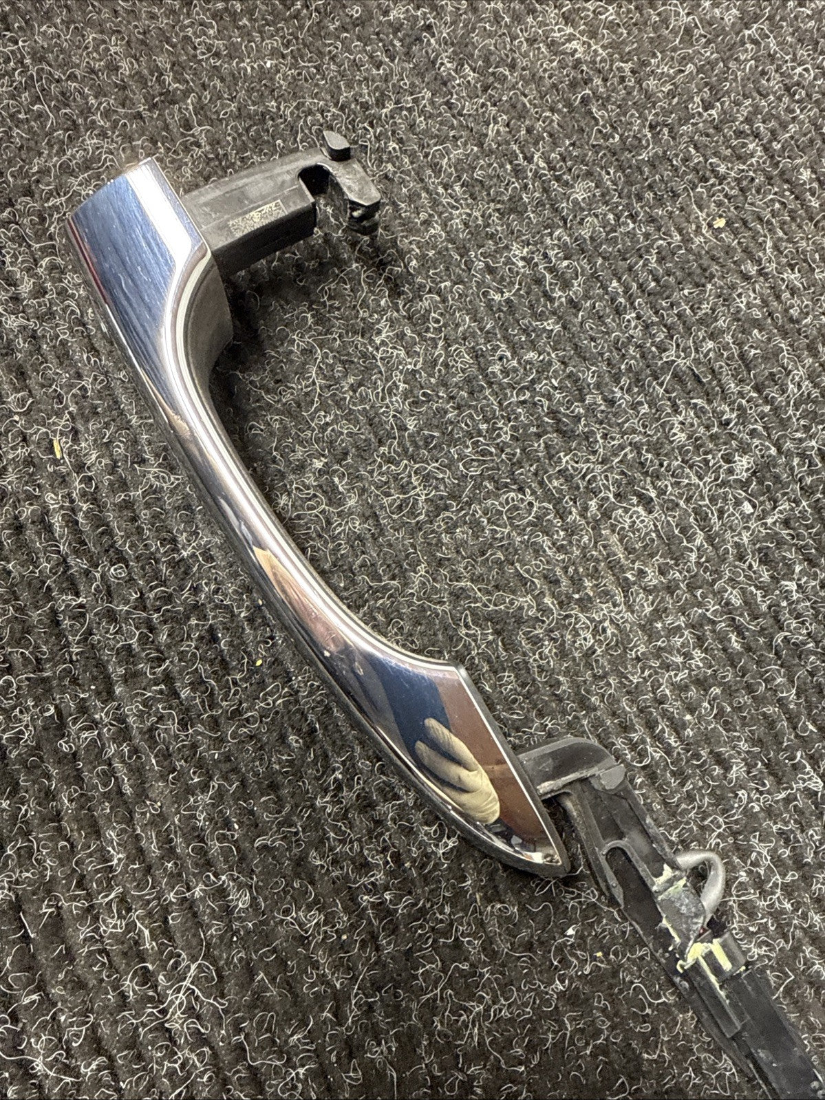 ☑️ 2014-2017 MASERATI GHIBLI FRONT RIGHT EXTERIOR DOOR HANDLE CHROME OEM