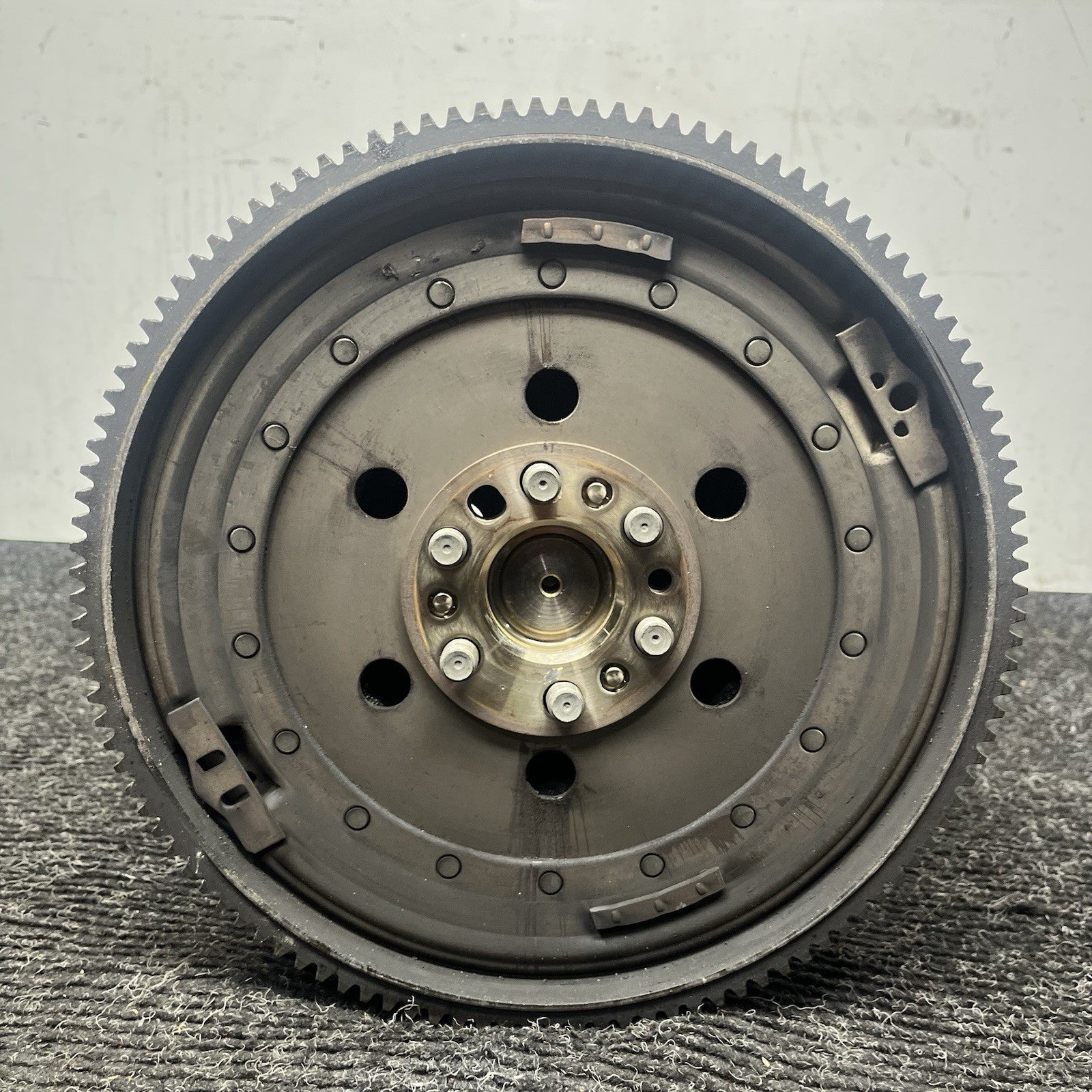☑️ 09-13 BMW N54 Twin Mass Manual Clutch and Flywheel 6 Bolt OEM 415 0467 10