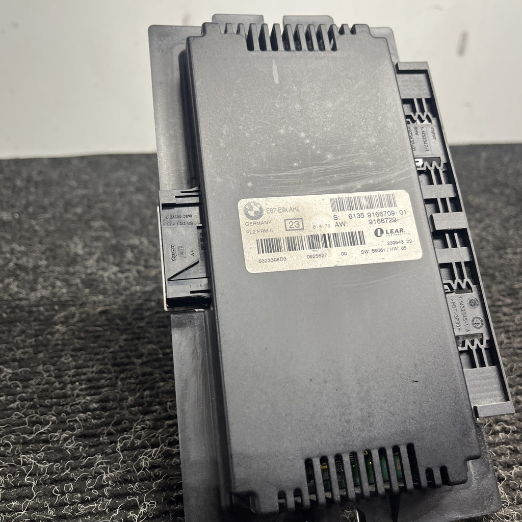 ☑️ 06-10 OEM BMW E90 E92 M3 328 335 RM3R PL2 Footwell Light Control Module