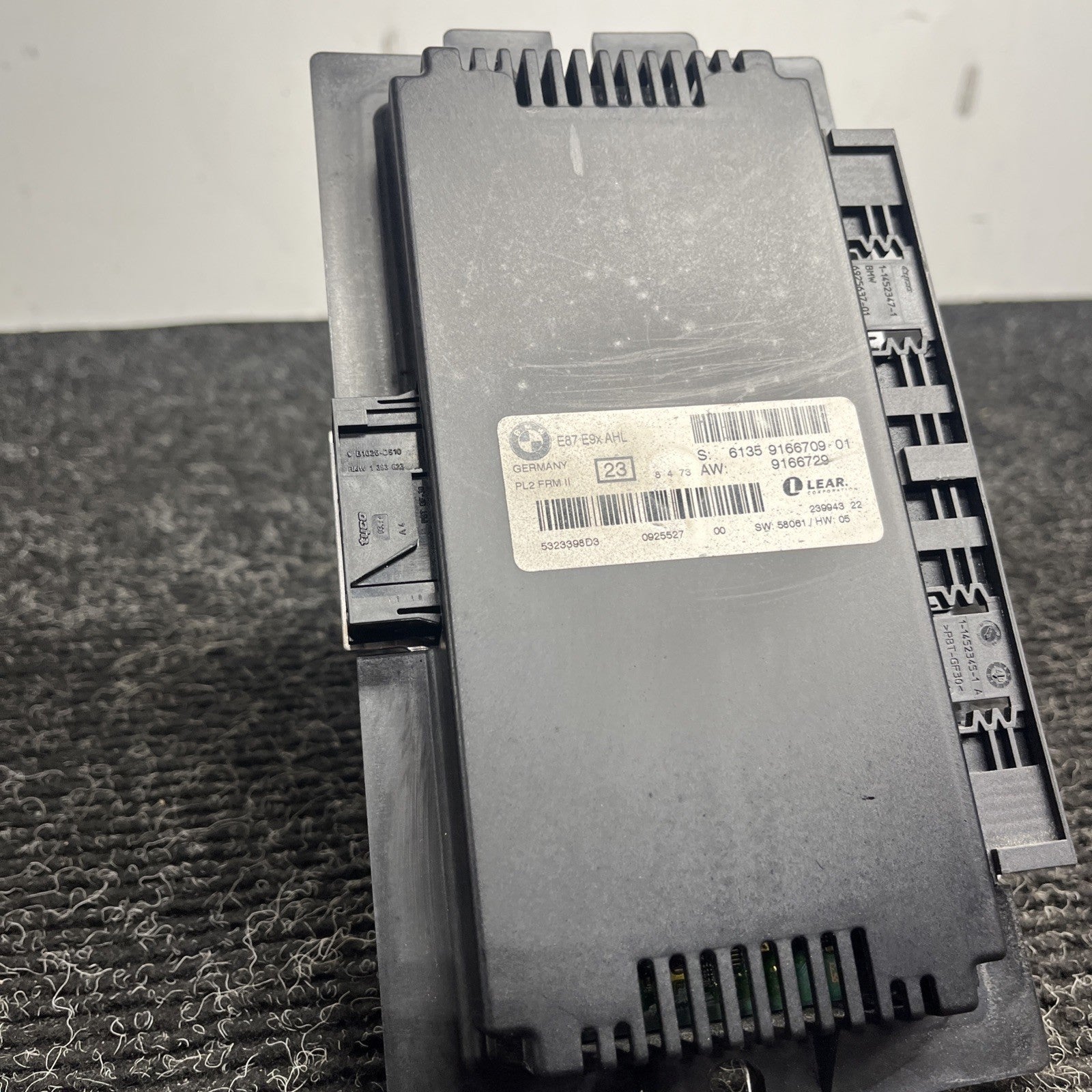 ☑️ 06-10 OEM BMW E90 E92 M3 328 335 RM3R PL2 Footwell Light Control Module