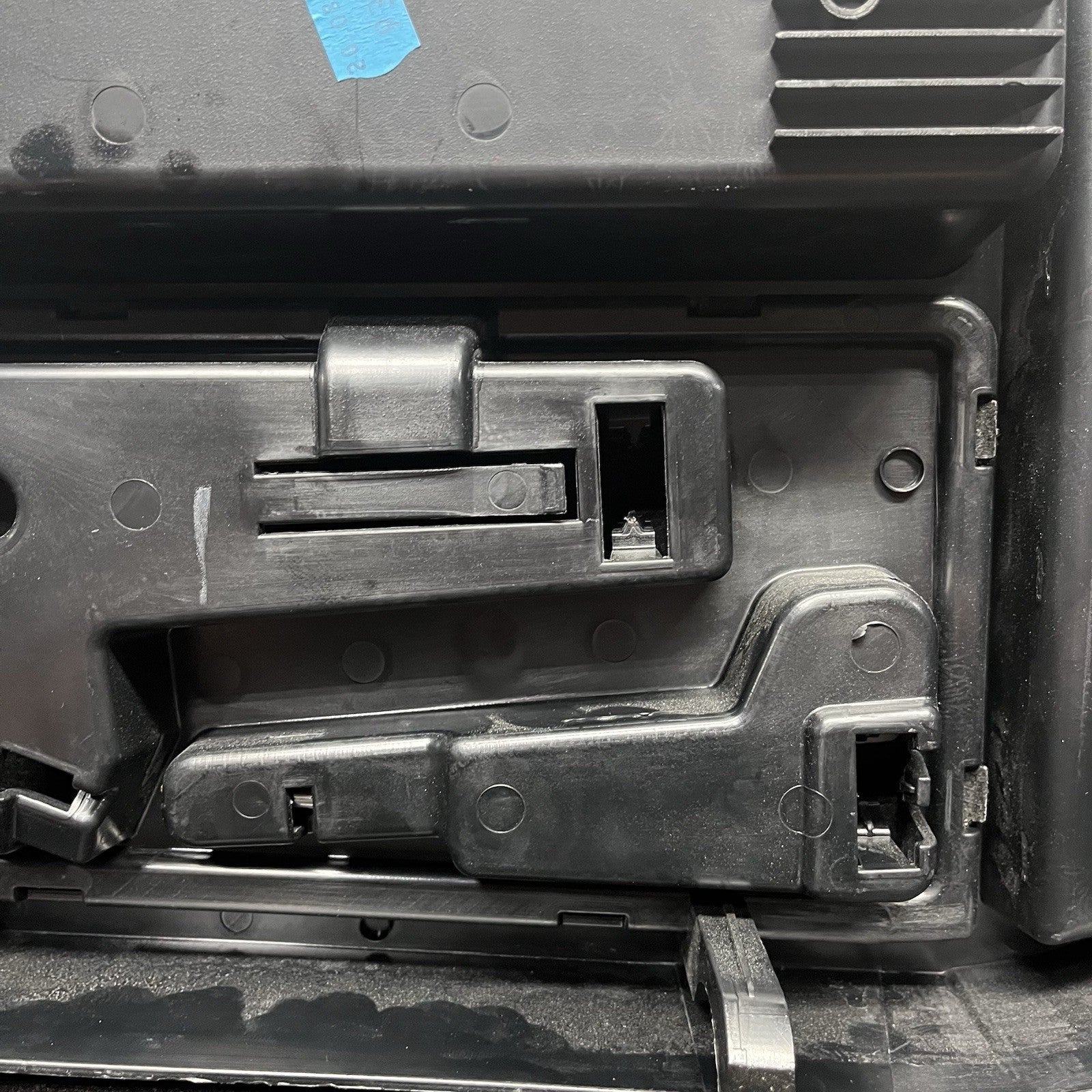 ☑️ 12-18 BMW F30 328i 330i 340i Rear Emergency Trunk Tool Compartment 7239175