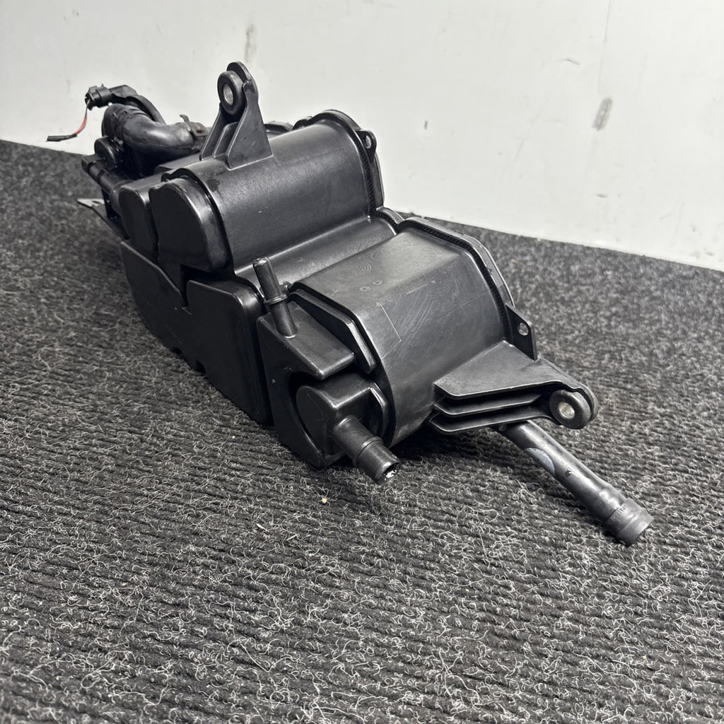 ☑️ 12-15 Audi A6 Fuel Vapor Charcoal Canister Assembly Genuine OEM 8K0201801C