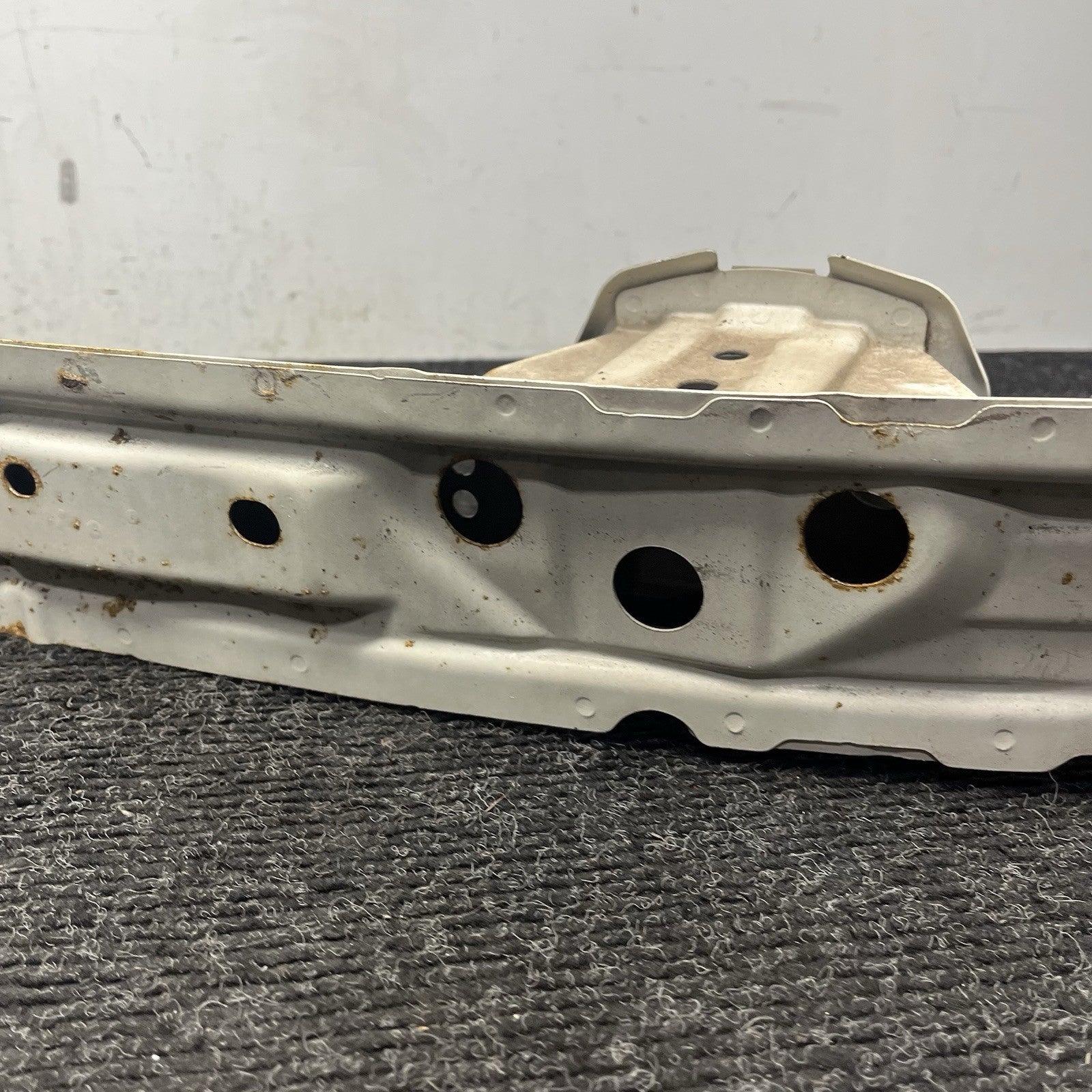 ☑️ 15-21 SUBARU WRX OR STI REAR REINFORCEMENT BAR CRASH IMPACT ABSORBER BEAM OEM