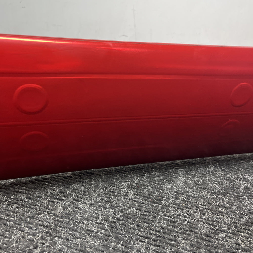 ☑️ Subaru WRX STI Sedan Trunk Mounted Spoiler Wing Genuine Oem 2011-2014