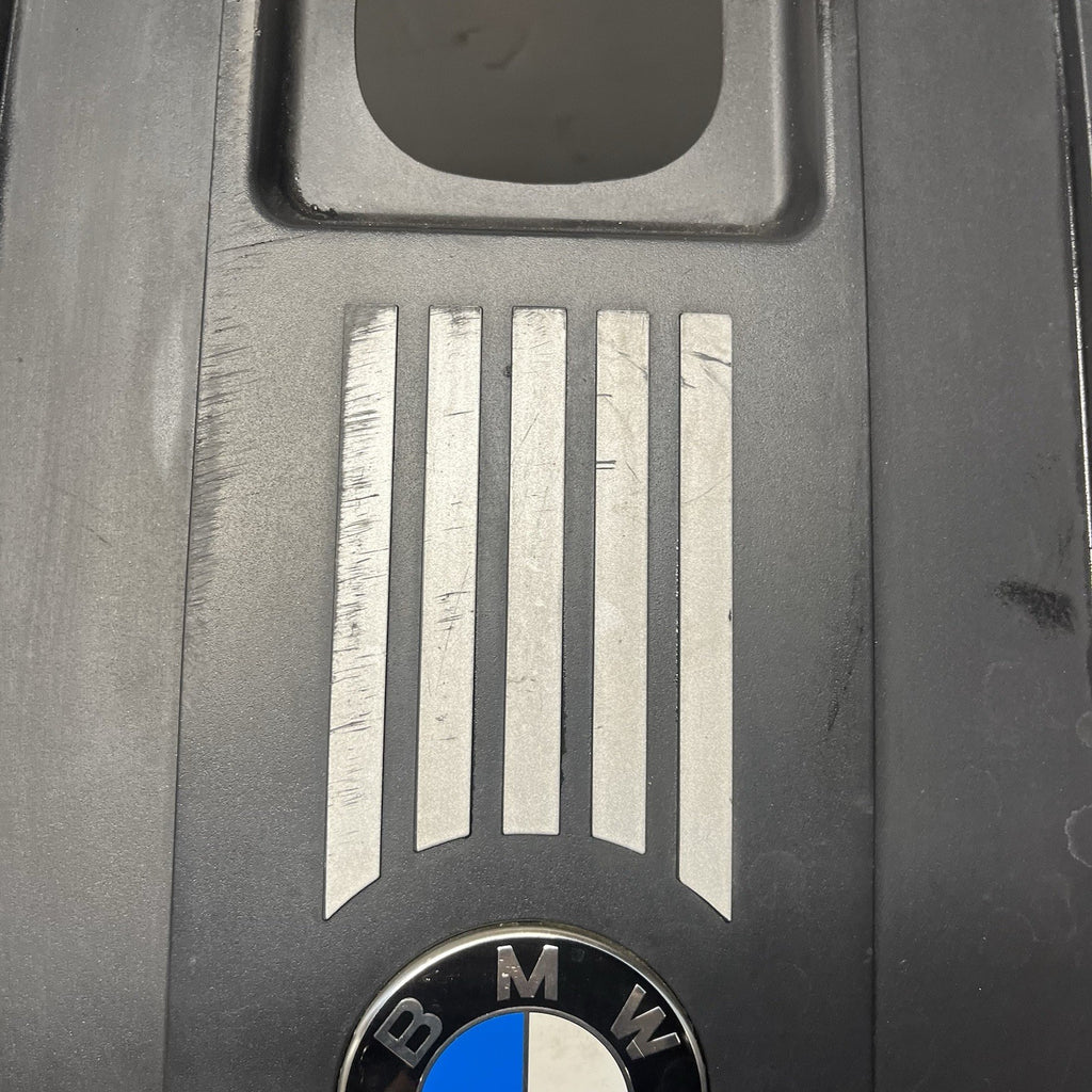 ☑️ OEM BMW E60 E82 E84 E88 E89 E90 E92 E93 Engine N52 Motor Cover Head Covering