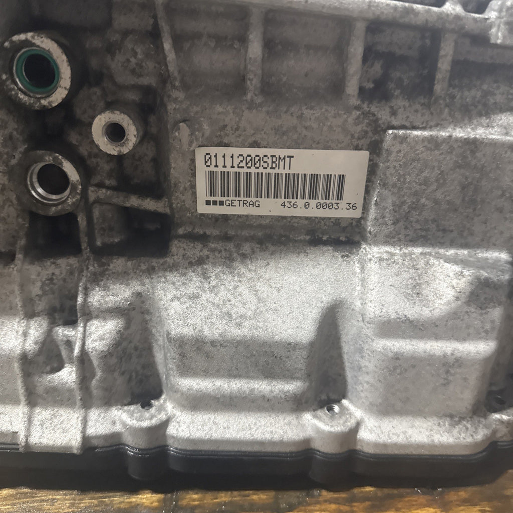 ☑️ BMW E89 E82 E92 135i 335is Z4 N55 N54 DCT Transmission Gearbox GS7D36SG 104K