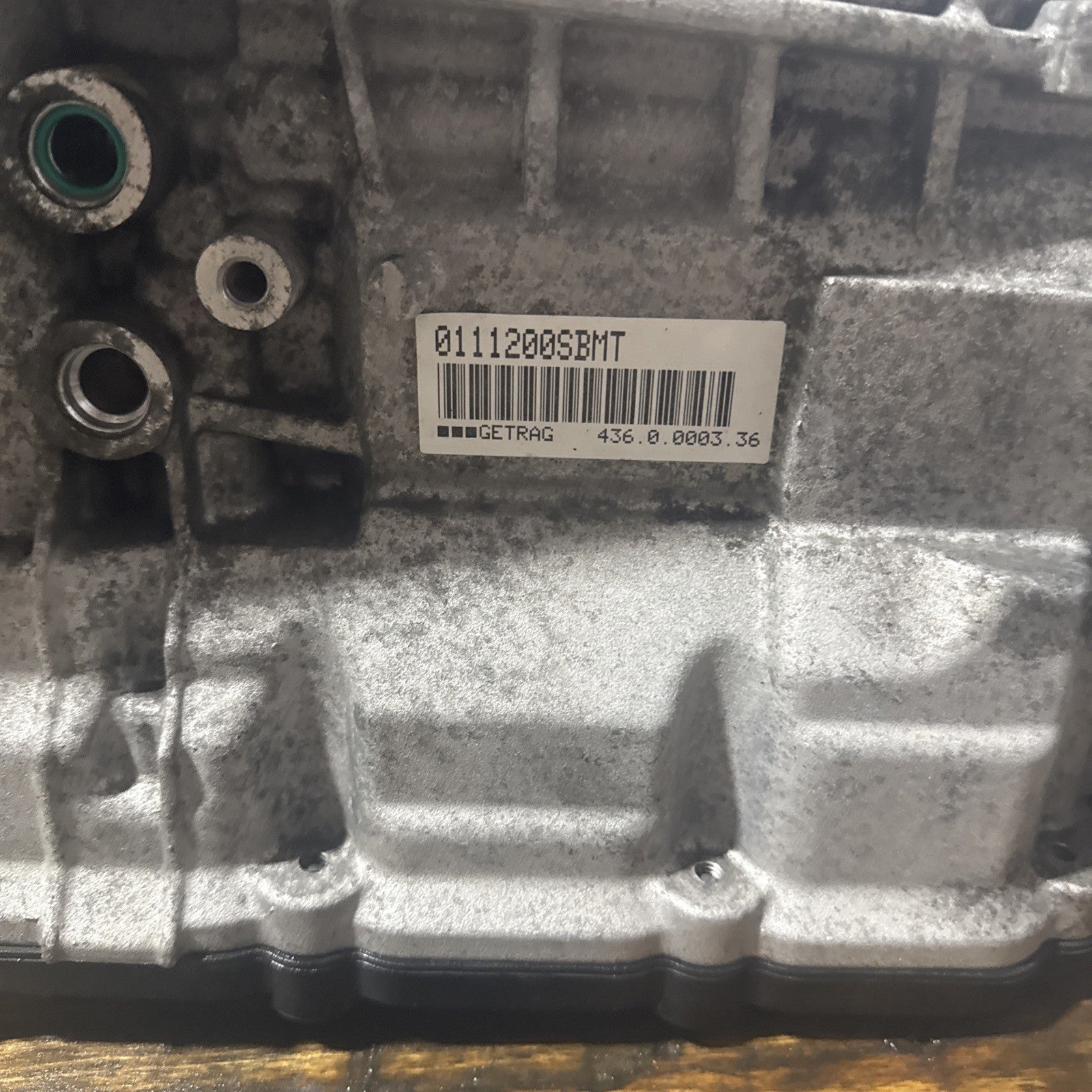 ☑️ BMW E89 E82 E92 135i 335is Z4 N55 N54 DCT Transmission Gearbox GS7D36SG 104K