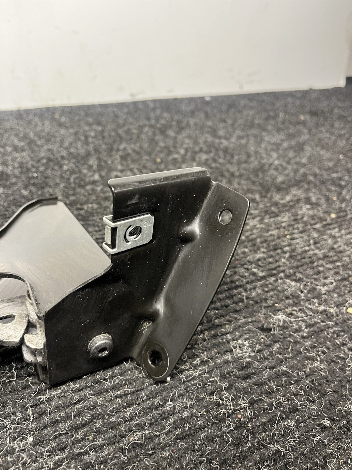 ☑️07-13 BMW 330i 328i 335i E90 E92 E93 Hood Latch and Mounting Bracket Set Cable