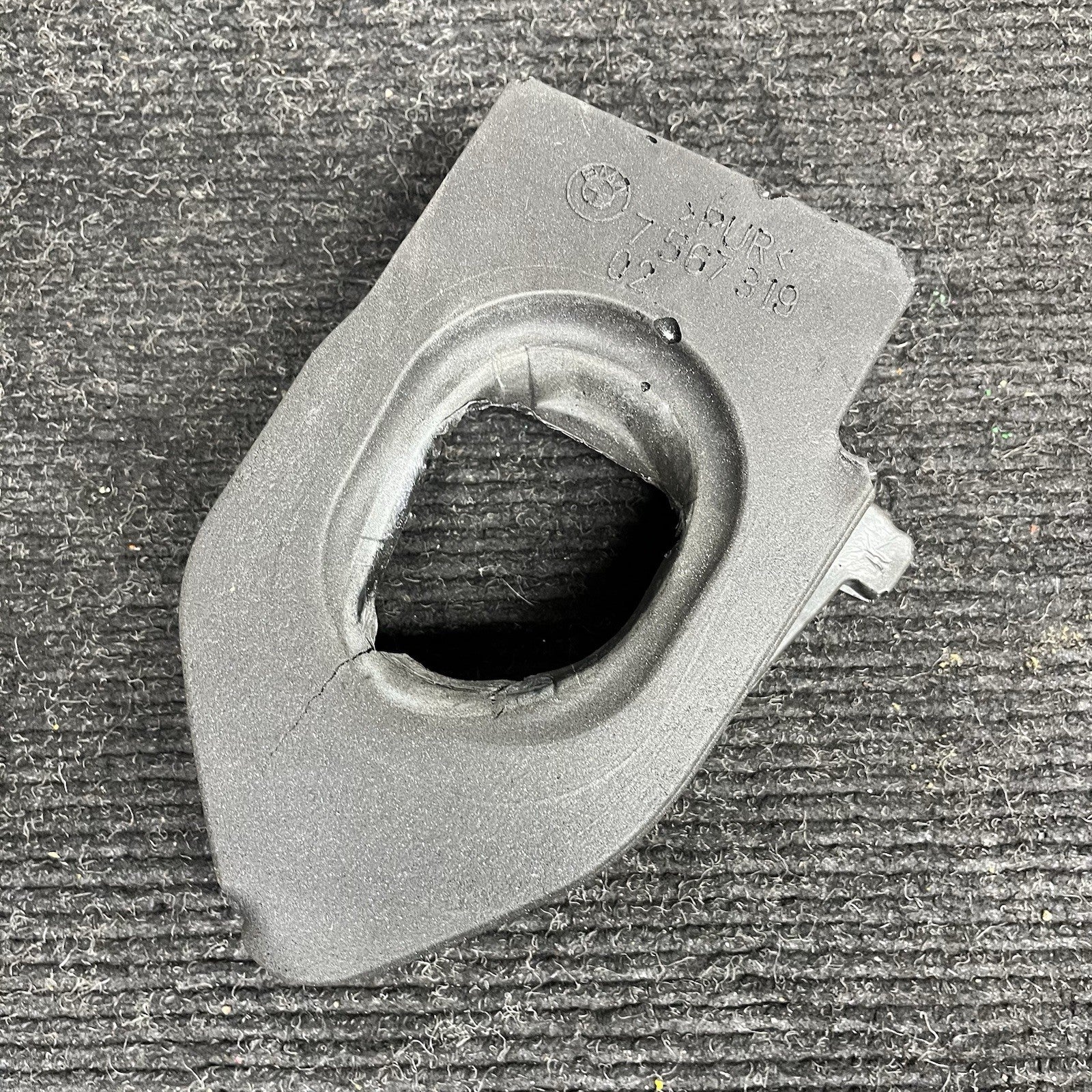 ☑️ 07-13 BMW E90 E92 E93 328 335 M3 Manual Shifter Foam Insert OEM