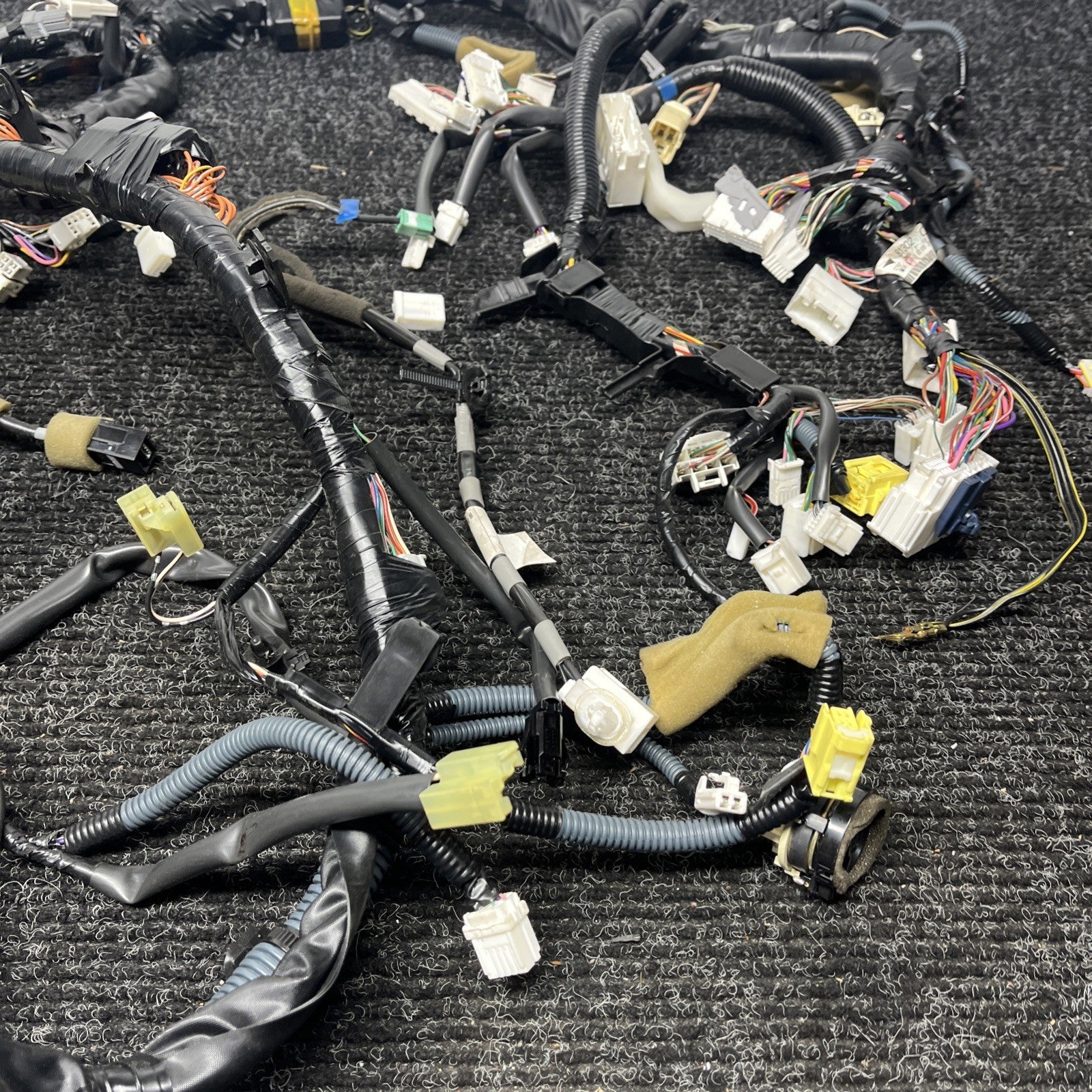 ☑️ 2015-2016 SCION FR-S Subaru BRZ MT DASH WIRE HARNESS 81302-CA560