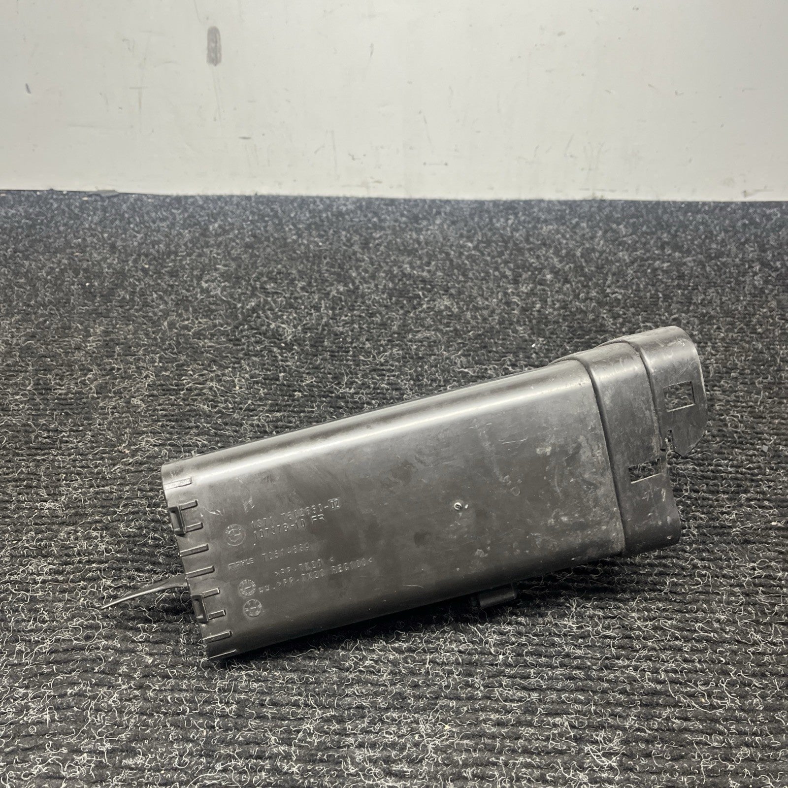 ☑️ 2012-2015 BMW F30 335i 3.0L N55 Airbox Inlet Pipe Duct 1371 7602650-02 OEM