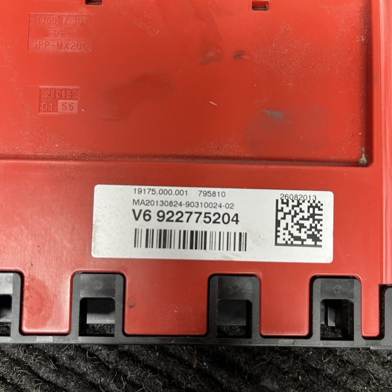☑️ BMW F20 F22 F30 F32 Power Distribution Fuse Box OEM 922775204