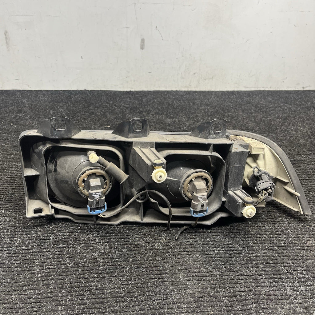 ☑️ 1992-1999 BMW 328I E36 Convertible Right Passenger Side Halogen Headlight OEM