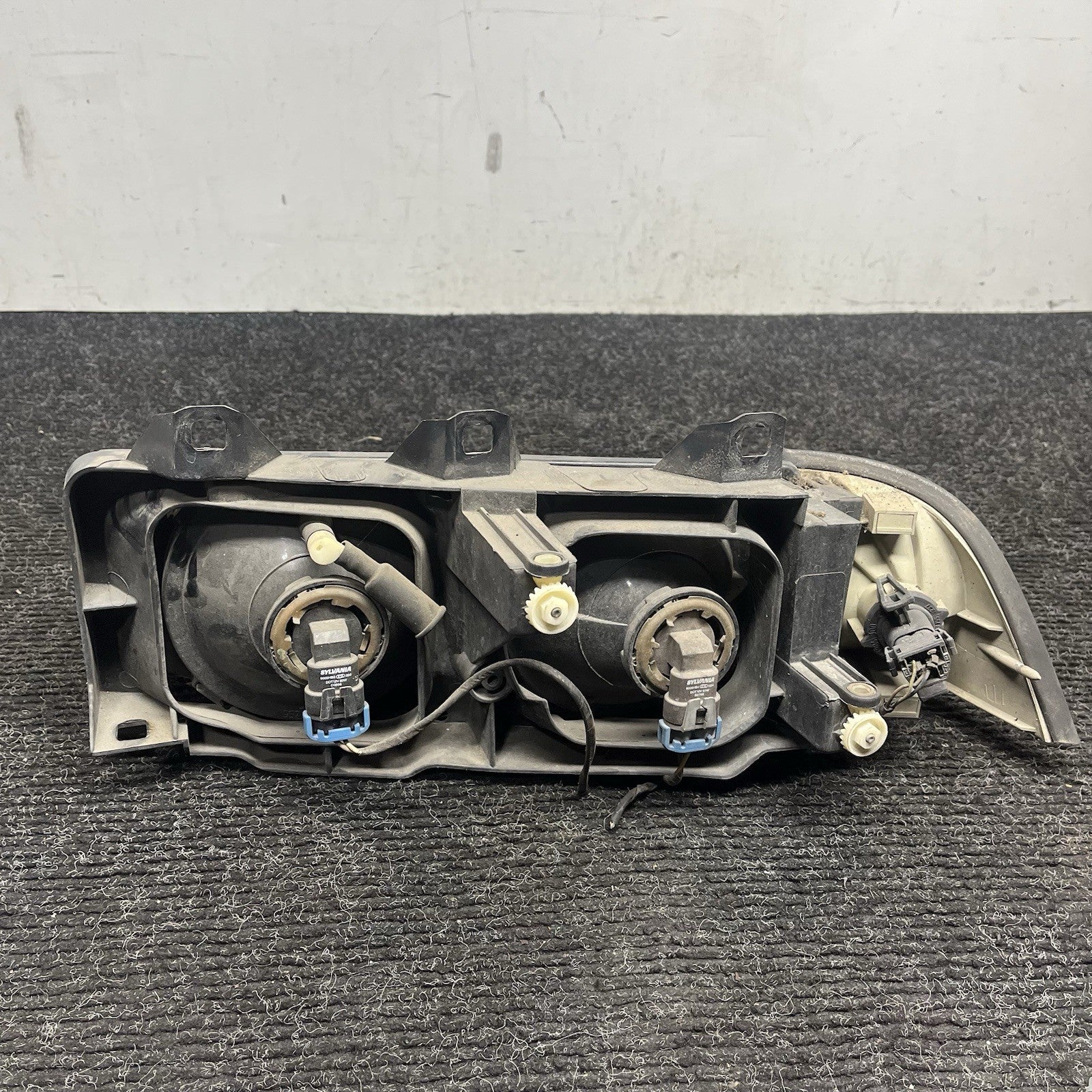 ☑️ 1992-1999 BMW 328I E36 Convertible Right Passenger Side Halogen Headlight OEM