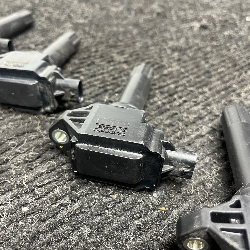 ☑️ 2013 Subaru BRZ FR-S Ignition Coil Pack Set Factory OEM 13-15