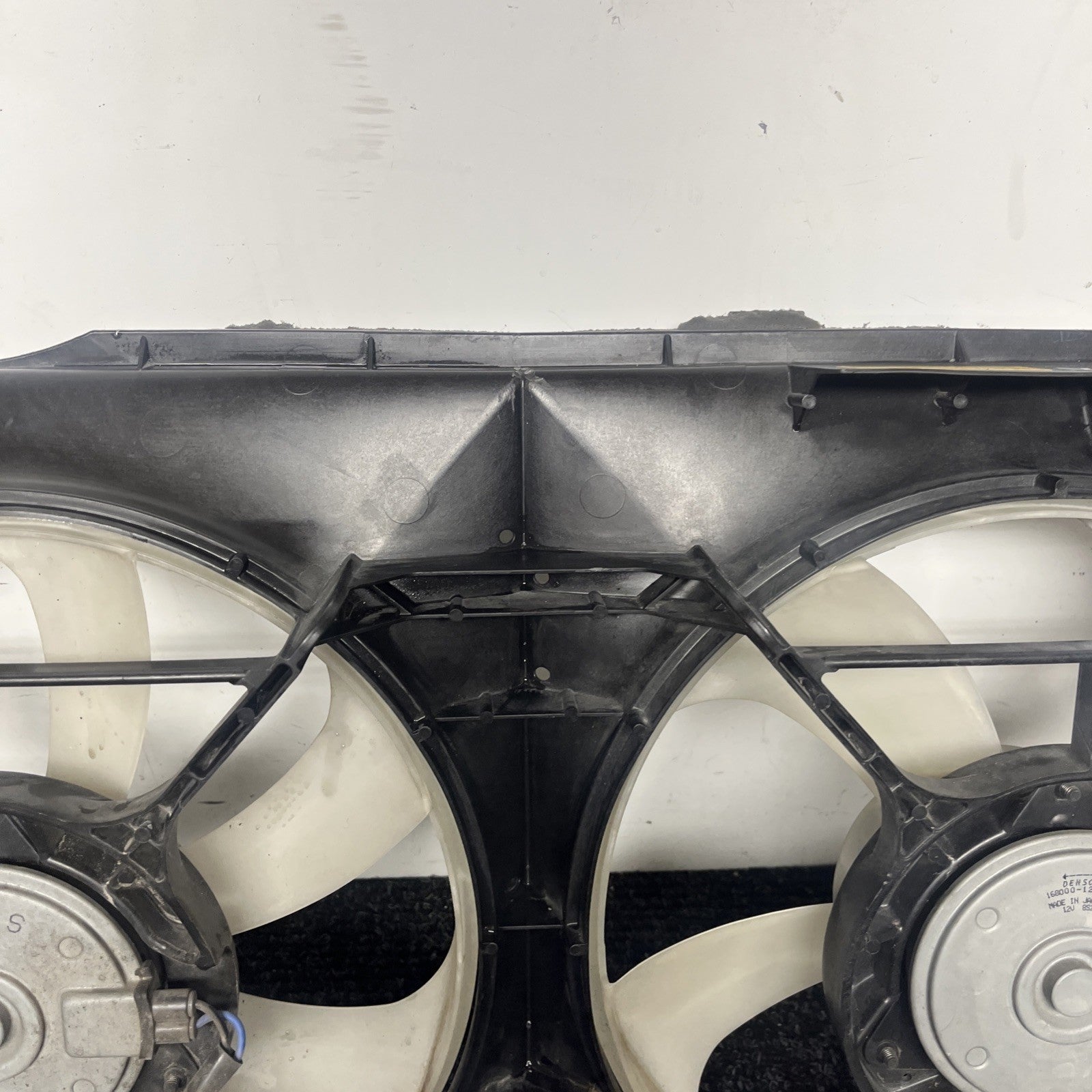 ☑️ 2013-2020 SCION FRS TOYOTA 86 SUBARU BRZ RADIATOR FAN ASSEMBLY COMPLETE OEM