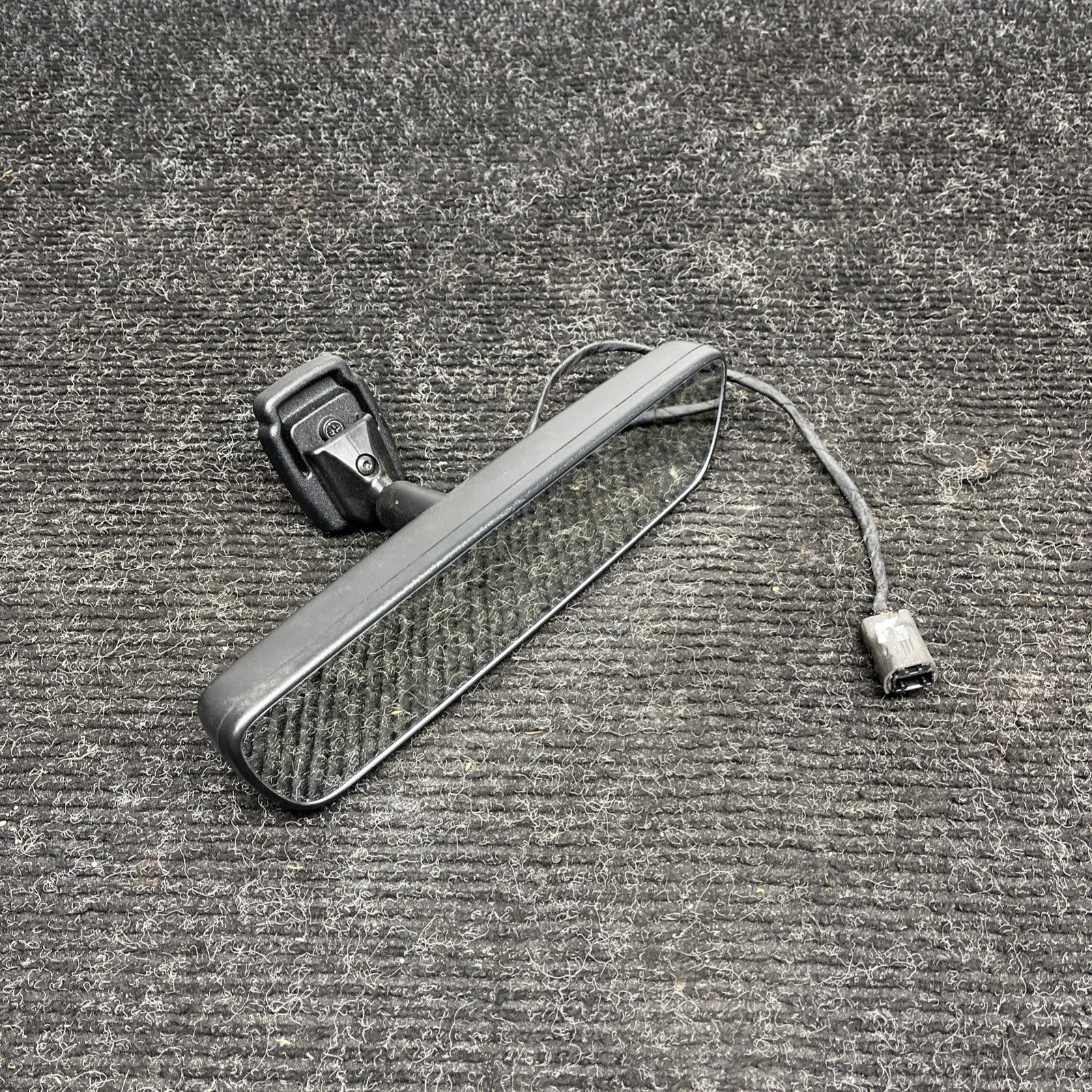 ☑️ 2017-2020 Subaru BRZ OEM Interior Rear View Mirror w/ Auto Dim H501SVA302