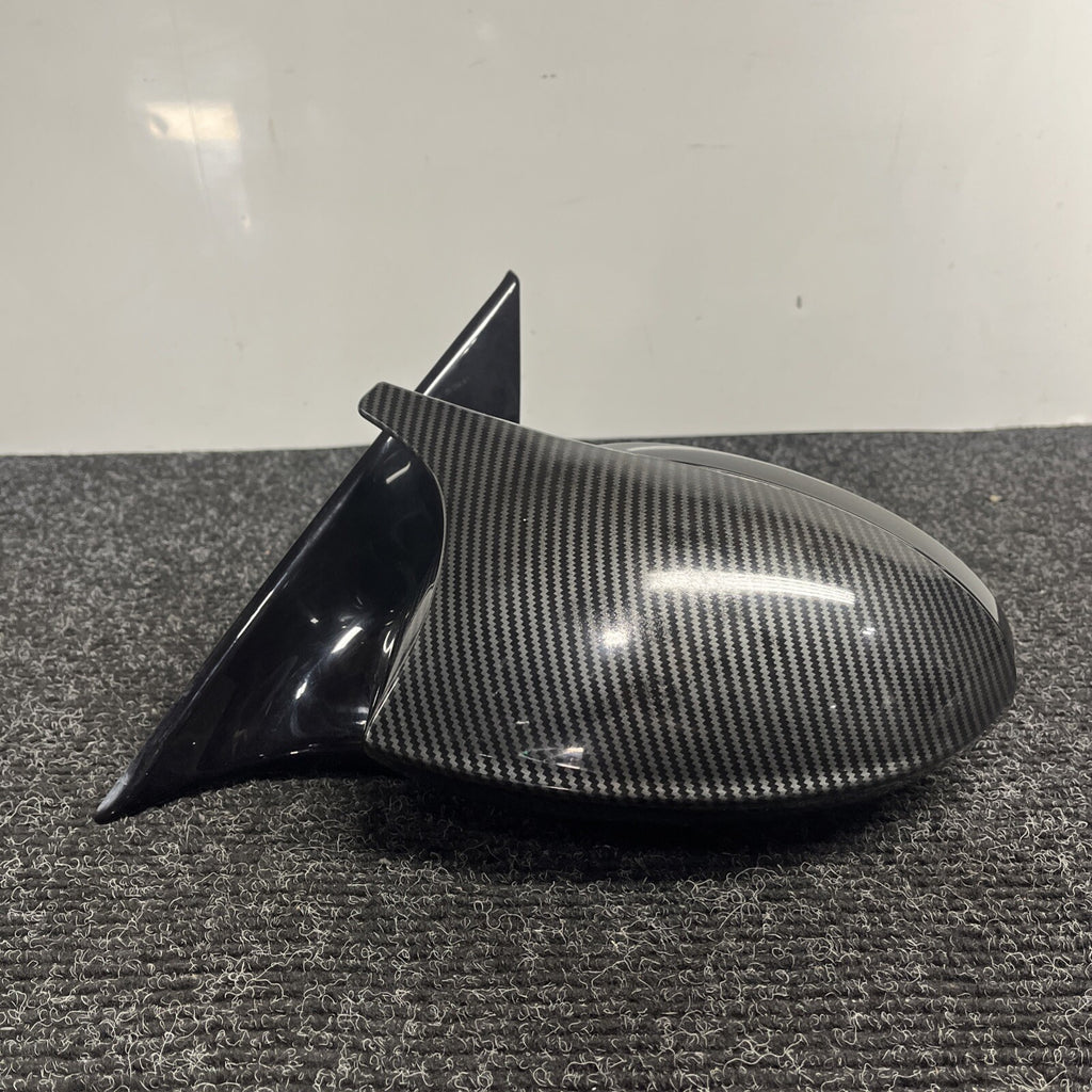 ☑️ 07-10 BMW E92 328 335 Coupe LEFT Driver Side Mirror 3 PIN M3 “Style” Cover