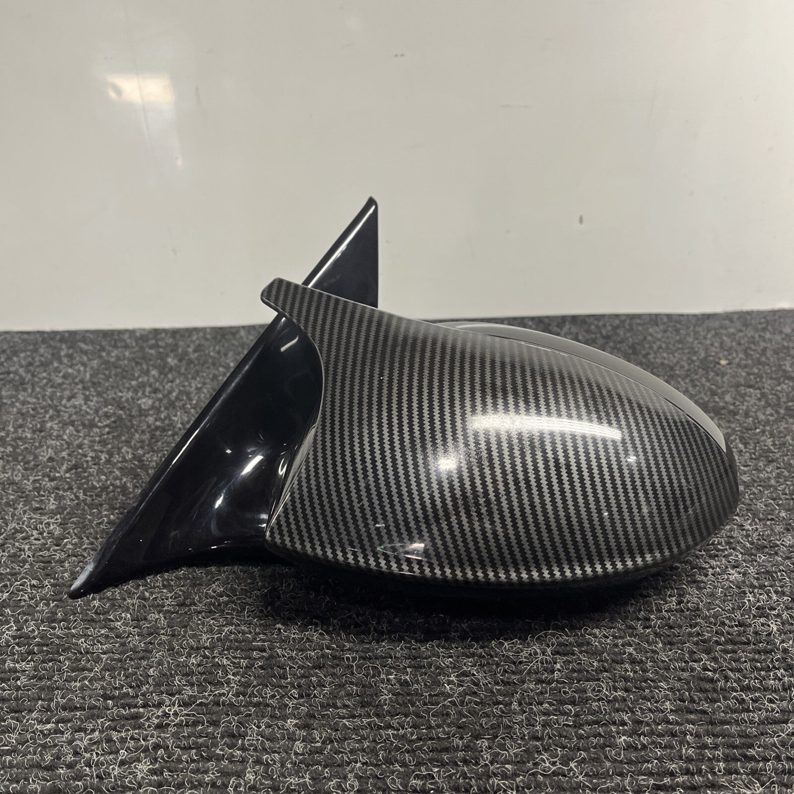 ☑️ 07-10 BMW E92 328 335 Coupe LEFT Driver Side Mirror 3 PIN M3 “Style” Cover