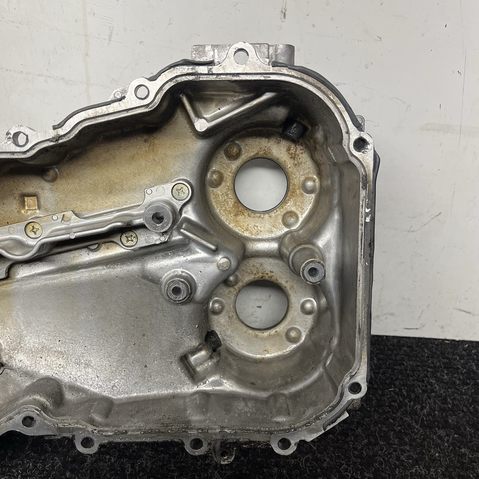☑️ 13-20 Subaru BRZ Scion FRS Toyota 86  Front Engine Timing Cover FA20 OEM