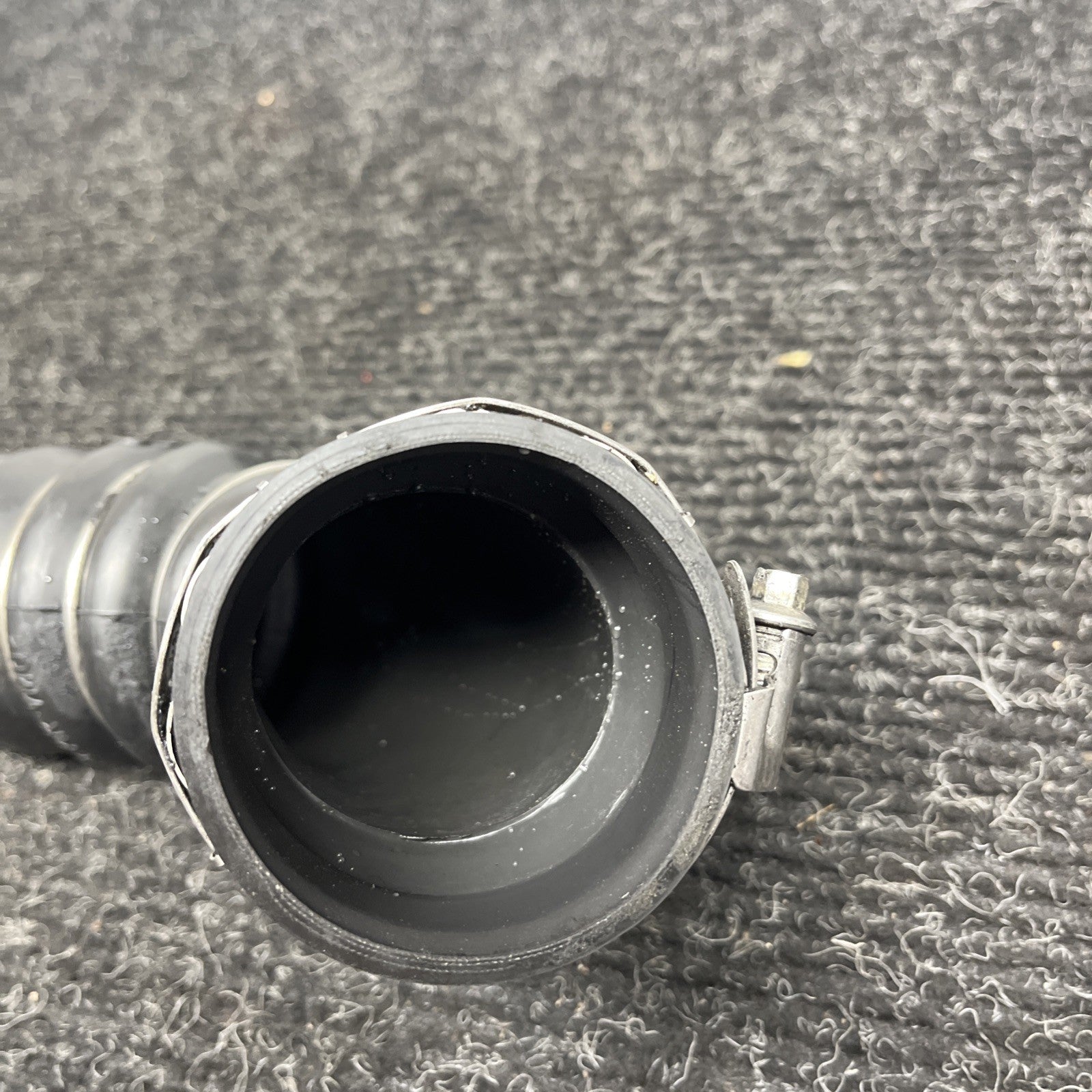 ☑️ 07-10 BMW E90 E92 E93 335 N54 Charge Pipe Air Induction Diverter Pipe OEM