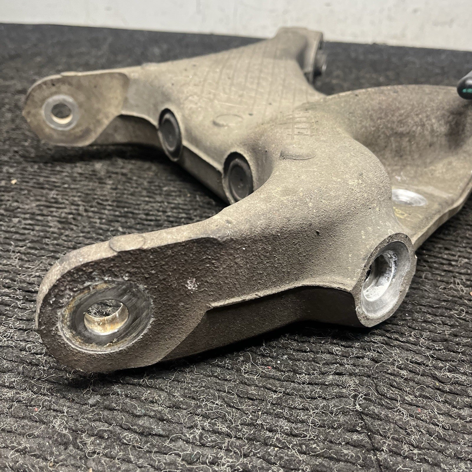 ☑️ 2007–2013 BMW X5 X5M X6 X6M E70 E71 Rear Left Lower Control Arm 6770953 OEM