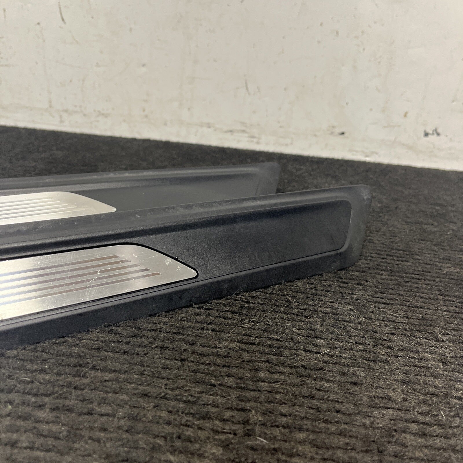 ☑️ 14-16 OEM BMW F22 M235 Pair Door Sills M SPORT Scuff Plate Trim SET NOTE*