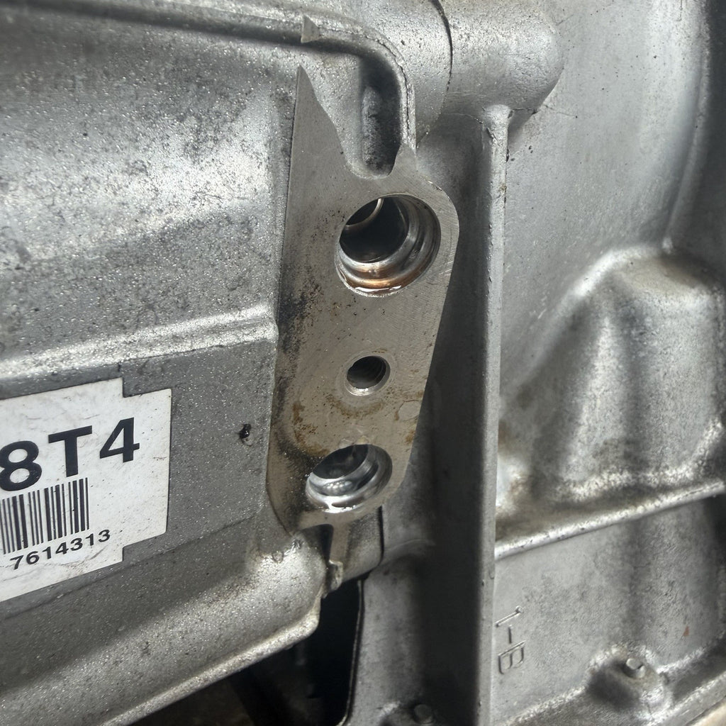 ☑️ 2011 - 2013 BMW E90 E91 E92 E93 328I N51 6-SPEED AUTOMATIC TRANSMISSION OEM