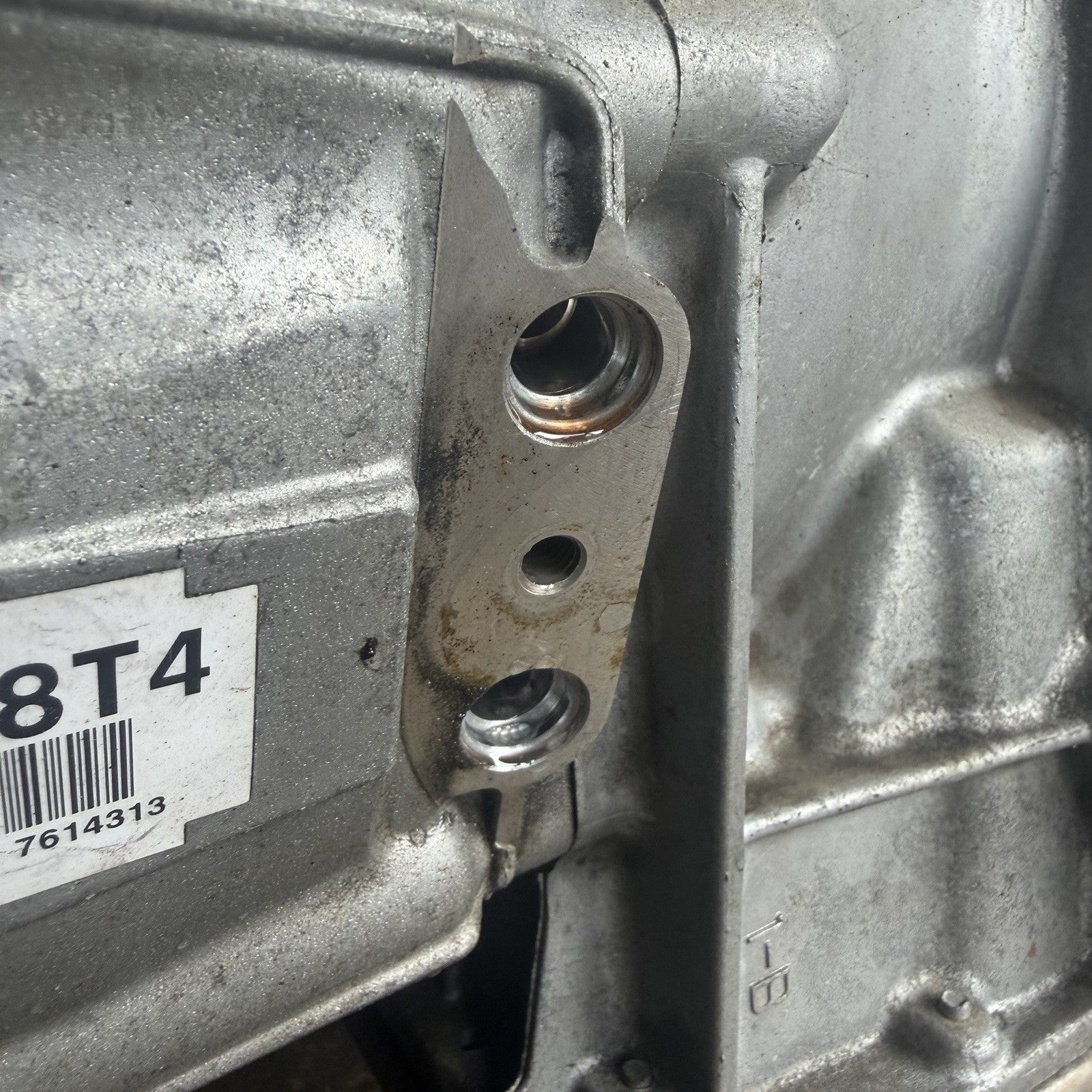 ☑️ 2011 - 2013 BMW E90 E91 E92 E93 328I N51 6-SPEED AUTOMATIC TRANSMISSION OEM