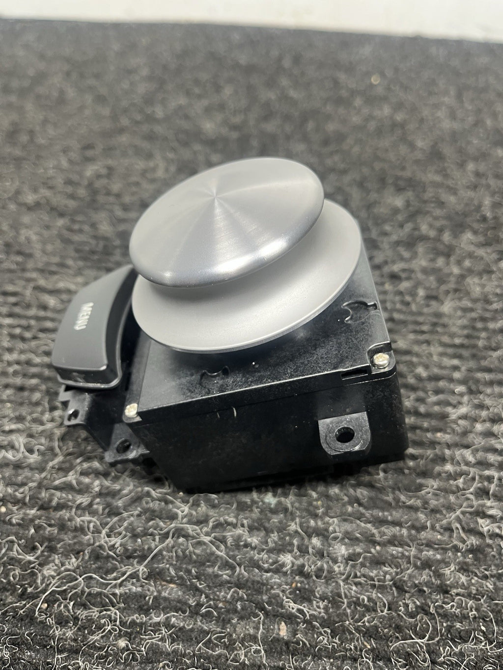 ☑️ 2008-2009 BMW E90 E92 E93 M3 CCC iDRIVE MEDIA CONTROLLER KNOB SWITCH 9125348