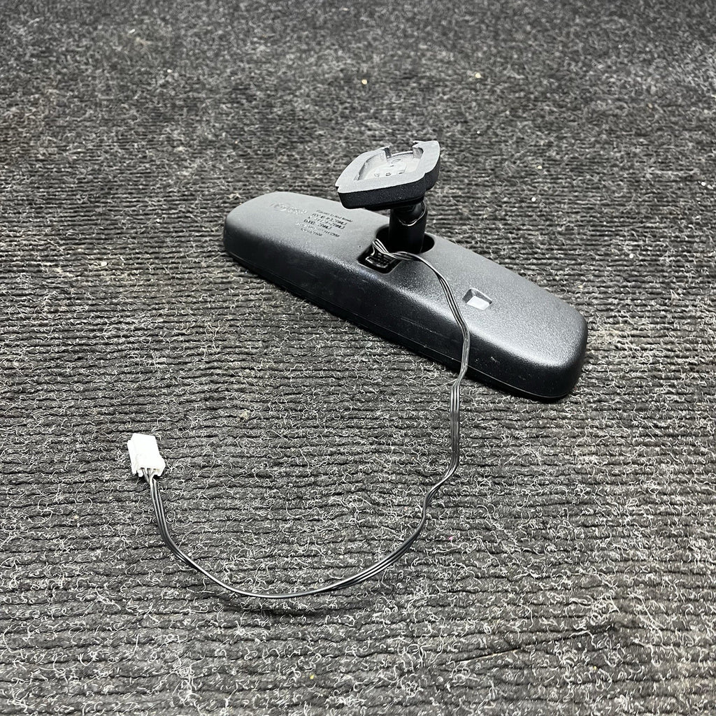 ☑️ Interior Rear View Mirror Auto Dimming Garage Door Opener 13-16 Subaru BRZ