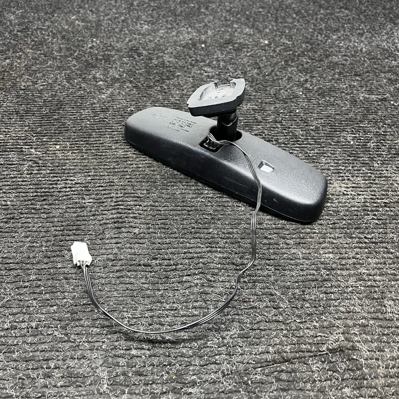 ☑️ Interior Rear View Mirror Auto Dimming Garage Door Opener 13-16 Subaru BRZ