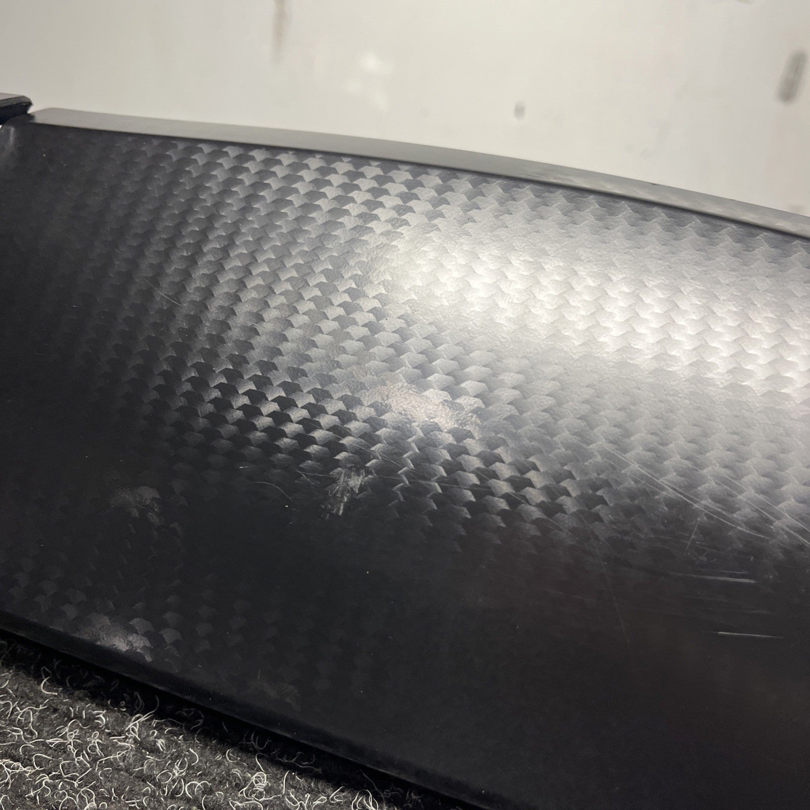 ☑️ 2013-2016 Subaru BRZ Radio Dash Trim Bezel Surround Stereo Scion FRS  OEM