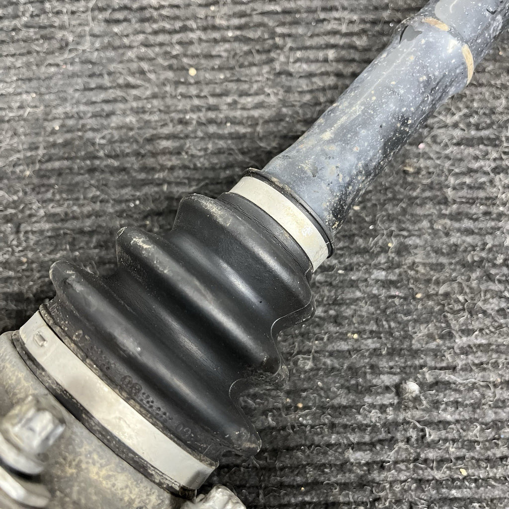 ☑️ 07-13 OEM BMW E90 E92 E93 Diesel Rear Left Driver Side Output Half Shaft Axle