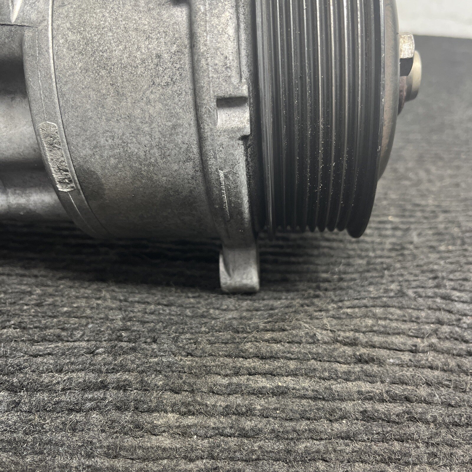 ☑️ BMW OEM F01 750i 740i 11-12 X6 N63 N54 AC Air Condition Compressor 29205096