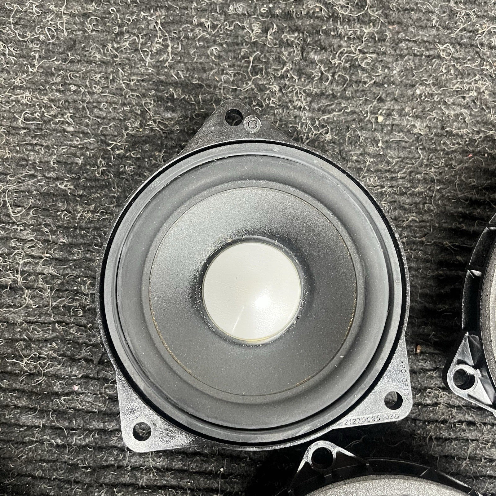 ☑️OEM BMW F32 F33 F36 F80 F82 M3 M4 Audio Sound System Speaker SET HARMAN KARDON