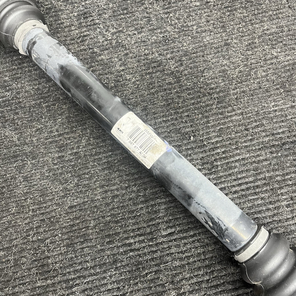 ☑️ BMW 328i 335i 428i 435i Left Rear Axle Shaft CV Joint 33207597677 OEM