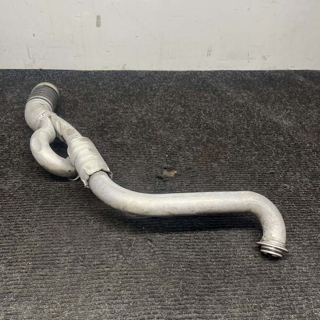 ☑️ 07-10 OEM BMW E90 E92 E93 335 N54 Turbo Charge Air Induction Tract Pipe Hose