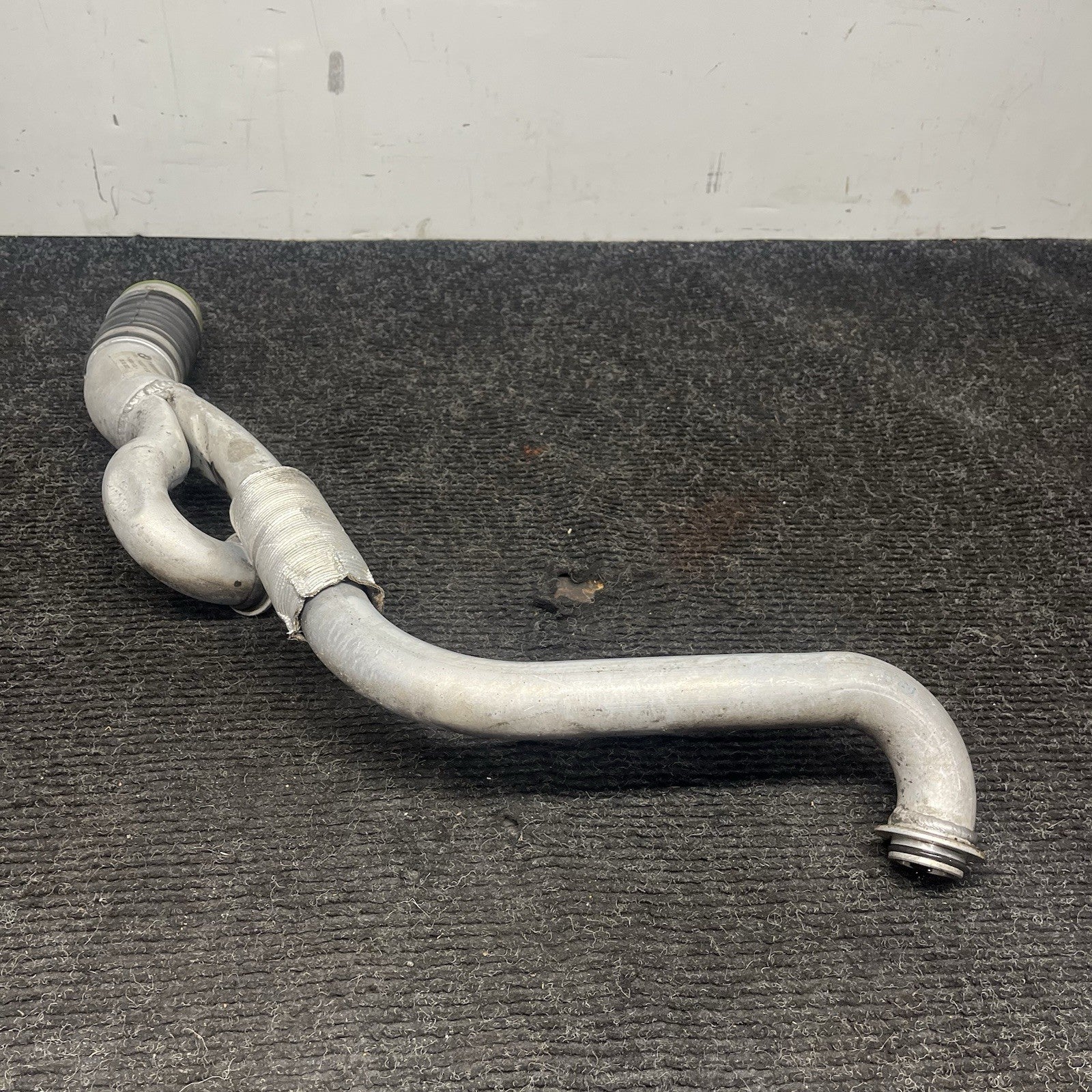 ☑️ 07-10 OEM BMW E90 E92 E93 335 N54 Turbo Charge Air Induction Tract Pipe Hose